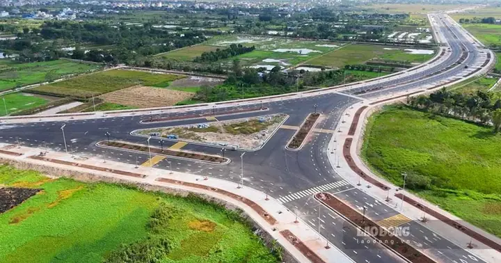 Những Tuyến Đường Nghìn Tỉ, Diện Mạo Mới Của Nam Định Đường Đi Thành Phố Nam Định Với Nhiều Lựa Chọn Phương Tiện
