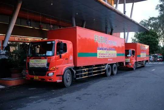 Chuyển Phát Nhanh Phương Trang Futa - Futa Express