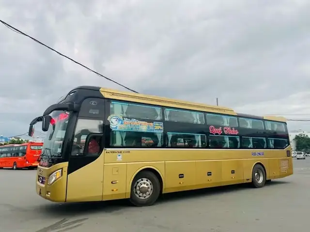 Xe Đắk Lắk Đi Tây Ninh An Toàn, Thoải Mái Và Dễ Chịu | Công Ty ...