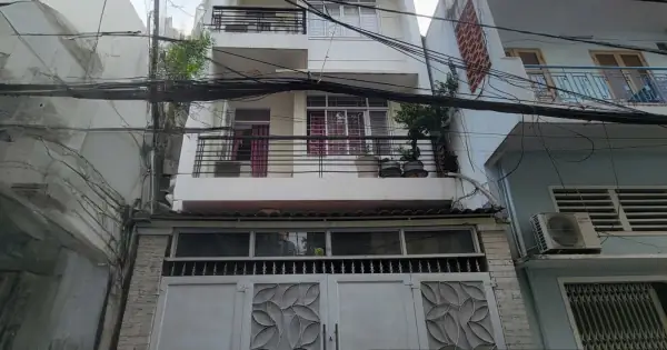 Mua Bán Nhà Đường Lê Thị Riêng, Quận 1 Giá Rẻ T1/2026