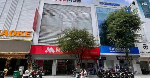 Mua Bán Nhà Mặt Tiền Đường Lê Thị Riêng, Quận 1 Để Kinh Doanh ...
