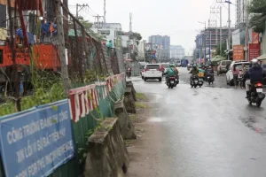Đường Lương Định Của Tiếp Tục Lỡ Hẹn Thêm Một Mùa Mưa