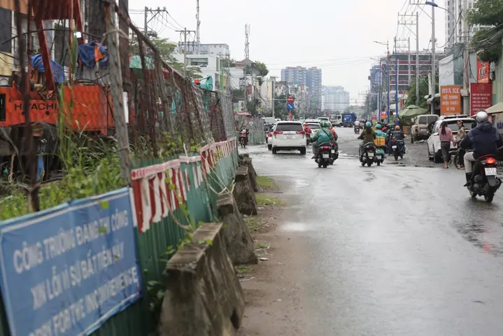 Đường Lương Định Của Tiếp Tục Lỡ Hẹn Thêm Một Mùa Mưa