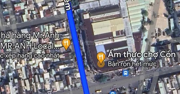 Mua Bán Nhà Mặt Phố Đường Ông Ích Khiêm, Quận Hải Châu ...