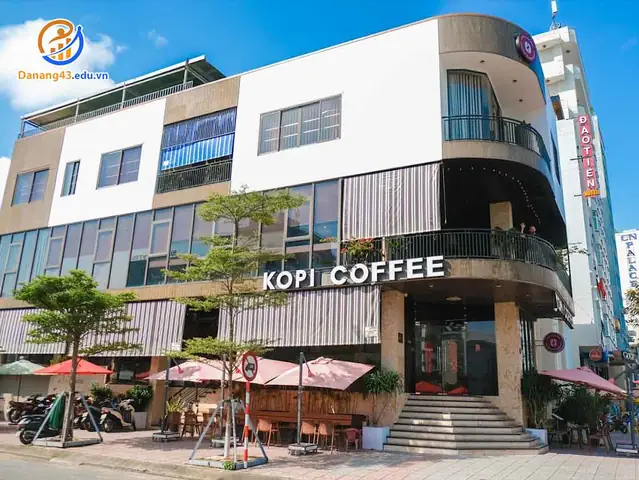 Những Địa Điểm Quán Coffee Đẹp Tại Đường Phạm Văn Đồng Đà Nẵng