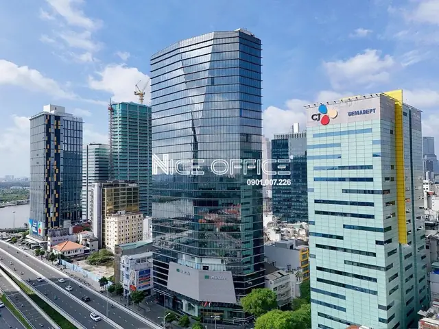 Tòa Nhà 9 Tôn Đức Thắng (lim Tower), Quận 1 - Nice Office Tòa Nhà 9 Tôn Đức Thắng (lim Tower), Quận 1 - Nice Office