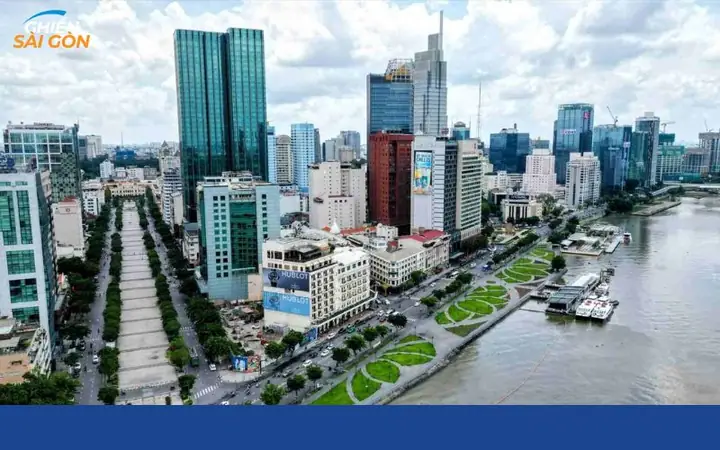 Đường Tôn Đức Thắng - Con Đường Sôi Động, Thú Vị Ở Sài Gòn ... Đường Tôn Đức Thắng - Con Đường Sôi Động, Thú Vị Ở Sài Gòn ...
