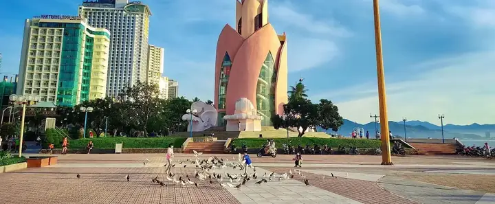 Đường Trần Phú Nha Trang - View “triệu Đô” Của Thành Phố Biển Đường Trần Phú Nha Trang - View “triệu Đô” Của Thành Phố Biển