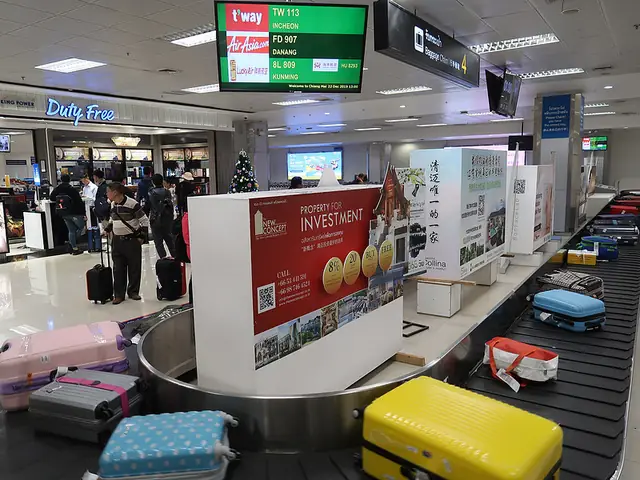 Baggage Claim