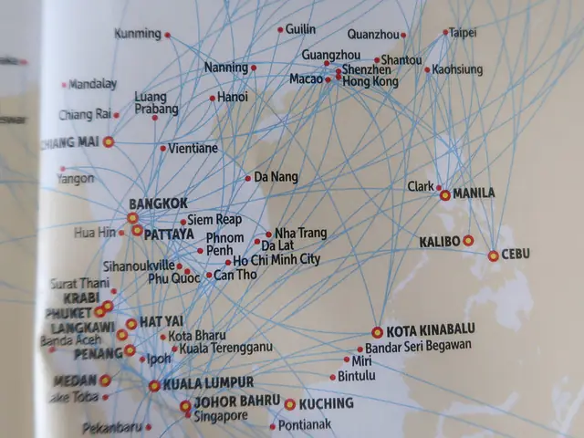 Dad-cnx Map