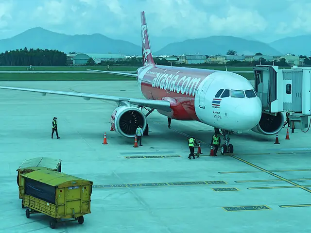 Flight Review: Airasia – Da Nang To Chiang Mai