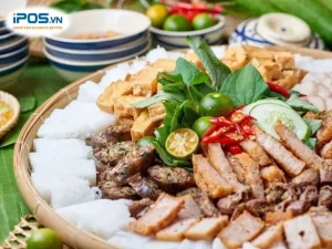 Food Tour Hà Nội – Bữa Trưa Nạp Năng Lượng