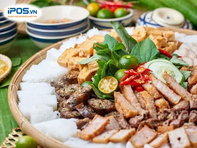 Food Tour Hà Nội – Bữa Trưa Nạp Năng Lượng