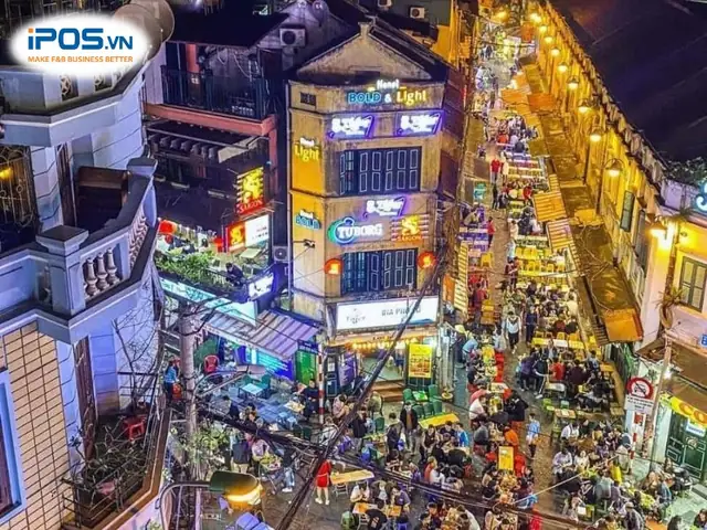 Food Tour Hà Nội Đêm – Trải Nghiệm “đu Đêm” Có 1-0-2 Tại Hà Nội