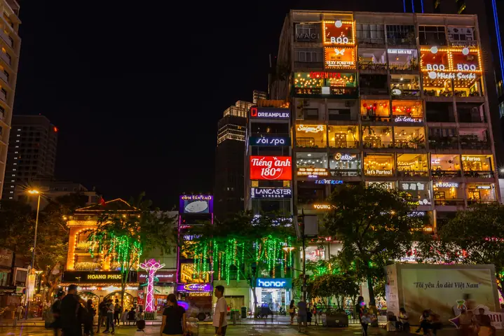 Visit The Colorful Cao Dai Temple Visit The Colorful Cao Dai Temple