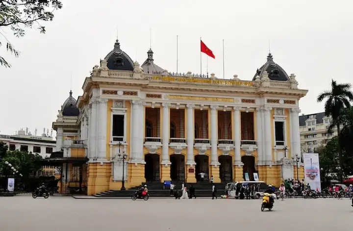 Things To Do In Hanoi