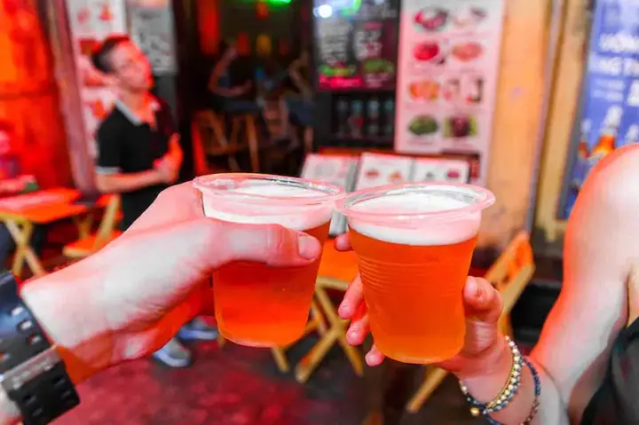 Hanoi Nightlife