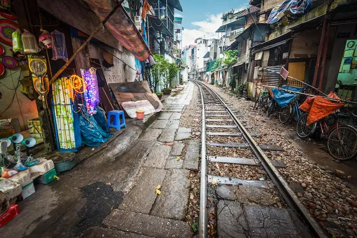 Things To Do In Hanoi