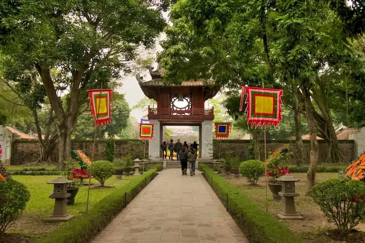 Things To Do In Hanoi
