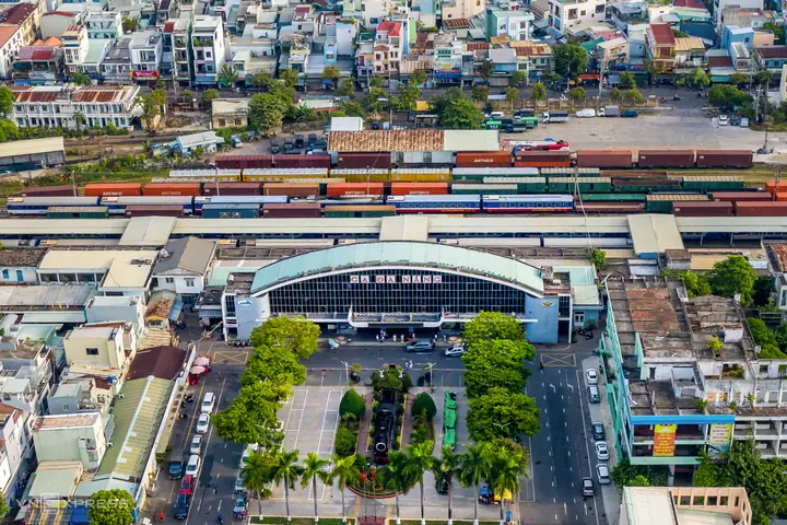 Các Phương Tiện Di Chuyển Từ Ga Đà Nẵng Tới Trung Tâm