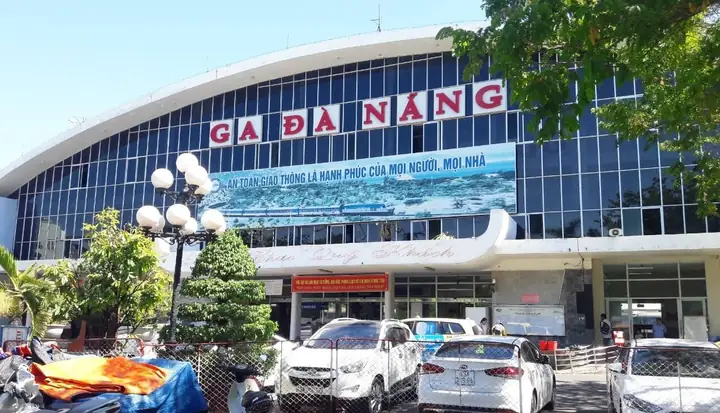 Khoảng Cách Từ Ga Đà Nẵng Đến Khu Vực Trung Tâm