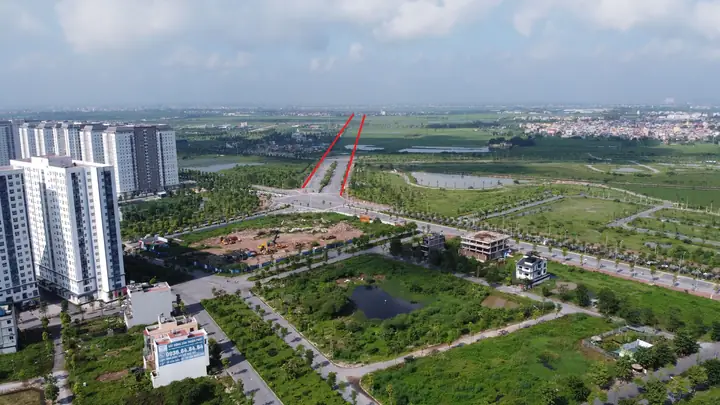 Phú Lương Hà Đông, Hà Nội Sẽ Mở 4 Đường Mở Theo Qui Hoạch