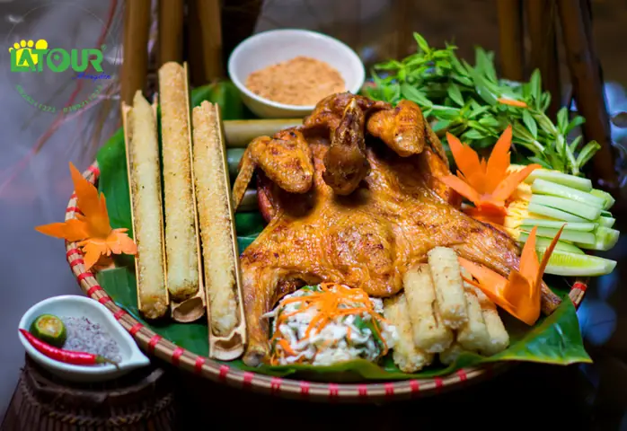 Quán Gà Nướng Cơm Lam Măng Đen Dakbla