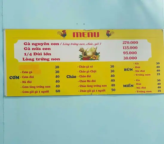 Gà Ta Tam Kỳ - 70 Nguyễn Hoàng, An Phú, Thủ Đức - Iwater Gà Ta Tam Kỳ - 70 Nguyễn Hoàng, An Phú, Thủ Đức - Iwater