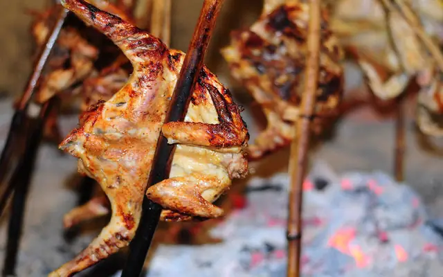 Gà Tre Xứ Quảng - Ông Ích Khiêm Ở Quảng Nam | Foody.vn Gà Tre Xứ Quảng - Ông Ích Khiêm Ở Quảng Nam | Foody.vn