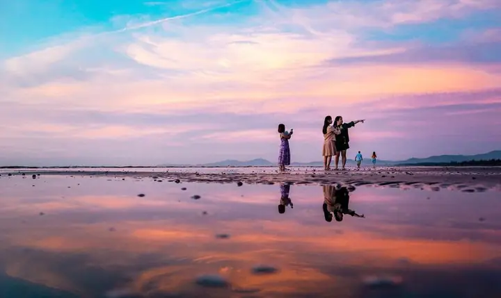 Bãi Biển Diễn Thành, Nàng Tiên Ngủ Quên Của Xứ Nghệ