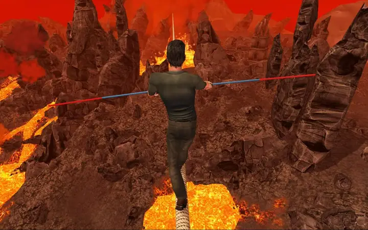 Death Sky Walk