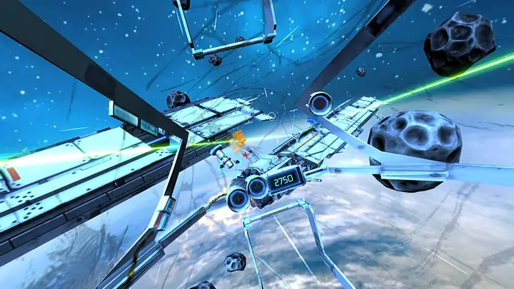 Minos Starfighter Vr