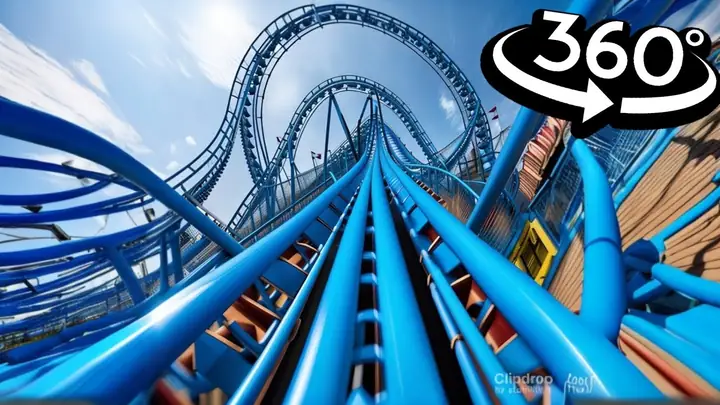 Rollercoaster 360