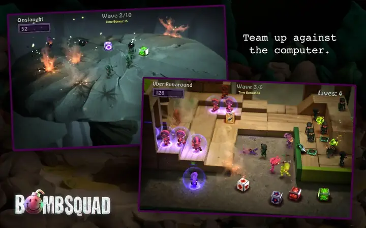 Bombsquad Vr