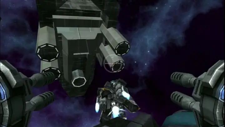 Vr Galaxy Wars