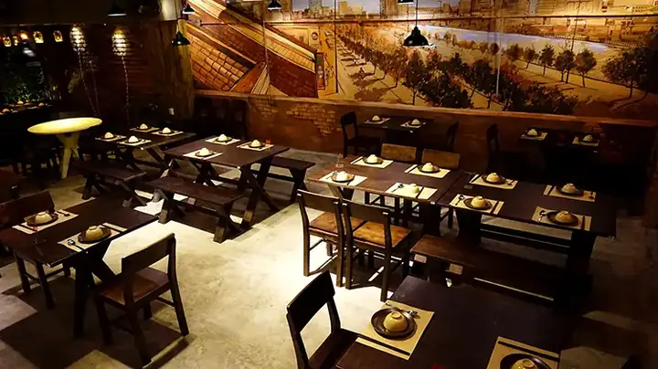 Mộc Riêu & Nướng