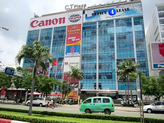 Vietjet Plaza