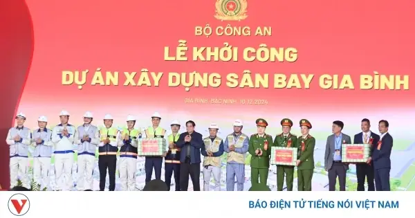Thủ Tướng Dự Lễ Khởi Công Dự Án Xây Dựng Sân Bay Gia Bình, Bắc ... Thủ Tướng Dự Lễ Khởi Công Dự Án Xây Dựng Sân Bay Gia Bình, Bắc ...
