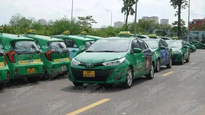 Bảng Giá Taxi Mai Linh Sân Bay Cập Nhật 2024 Bảng Giá Taxi Mai Linh Sân Bay Cập Nhật 2024