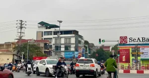 Nút Giao Ở Long Biên, Gia Lâm Trước Đề Xuất Xây Cầu Vượt