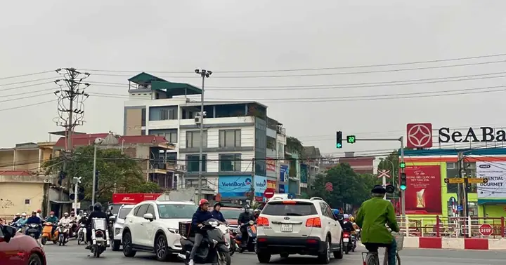 Nút Giao Ở Long Biên, Gia Lâm Trước Đề Xuất Xây Cầu Vượt