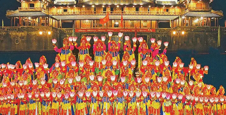 Tự Hào Nhã Nhạc Cung Đình Huế - Một Trong Những Di Sản Văn Hóa ... Tự Hào Nhã Nhạc Cung Đình Huế - Một Trong Những Di Sản Văn Hóa ...