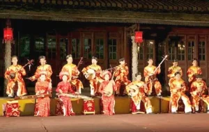 Giá Trị Của Nhạc Cung Đình Huế - Tạp Chí Sông Hương