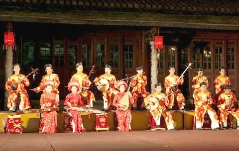 Giá Trị Của Nhạc Cung Đình Huế - Tạp Chí Sông Hương