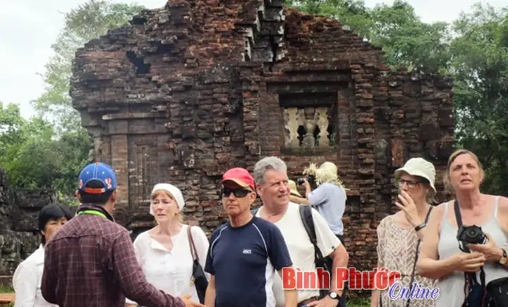 Giá Trị Toàn Cầu Của Di Tích Mỹ Sơn - Binh Phuoc, Tin Tuc Binh Phuoc ...
