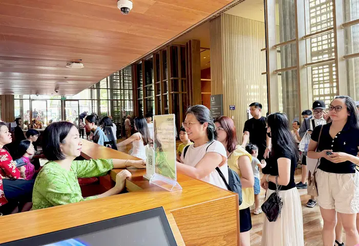 Giảm Giá Vé, Các Bảo Tàng Ở Đà Nẵng Hút Khách Tham Quan