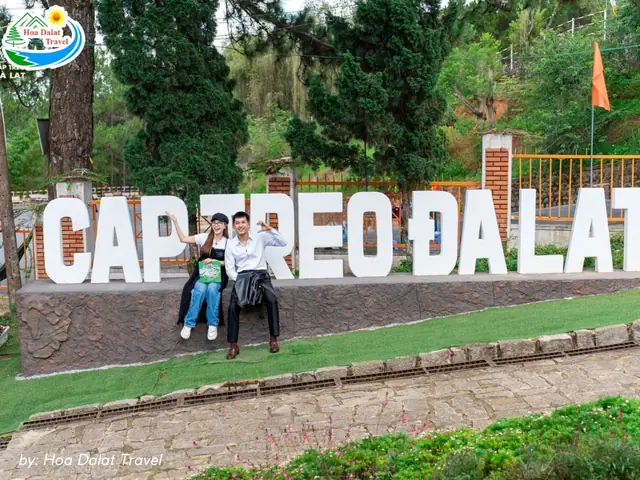Lợi Ích Khi Mua Vé Cáp Treo Đà Lạt Qua Hoa Dalat Travel