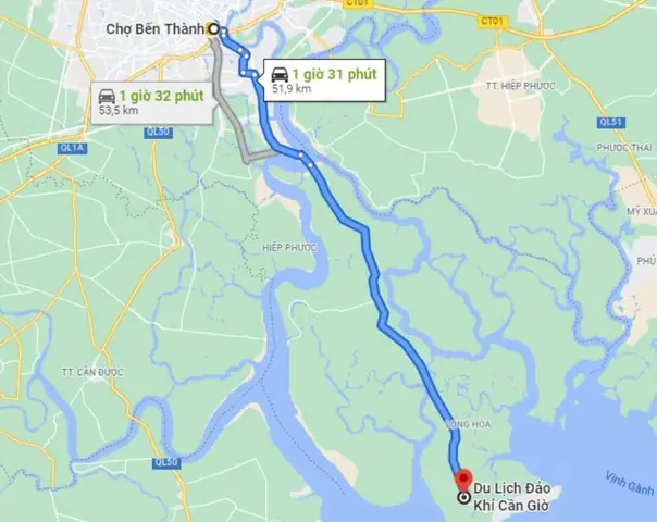 Vị Trí