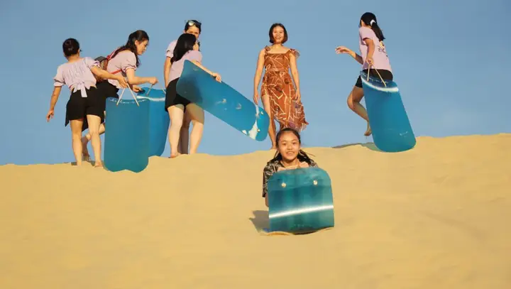 Giá Vé Đồi Cát Quang Phú Giá Vé Đồi Cát Quang Phú
