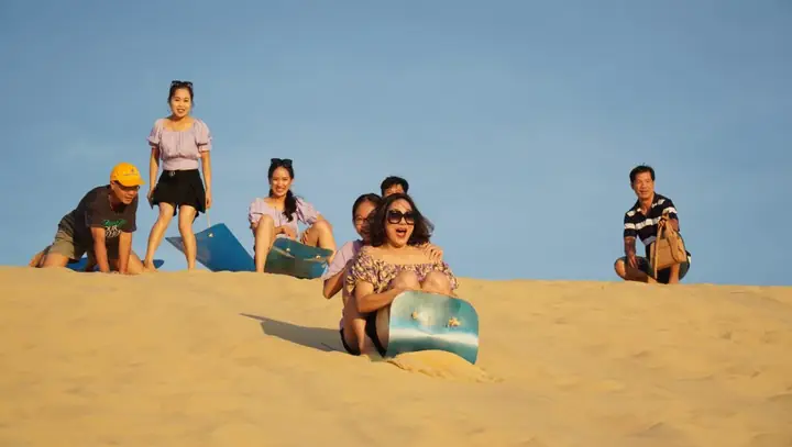 Giá Vé Đồi Cát Quang Phú Giá Vé Đồi Cát Quang Phú
